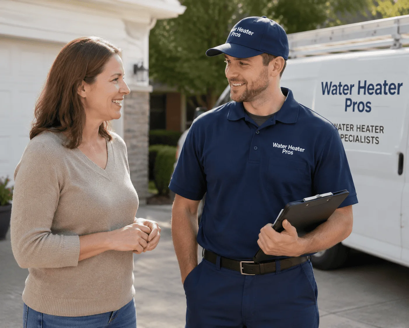 Water Heater Repair Help for Leesville, OH